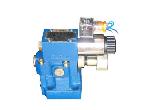 DBW10先导式溢流