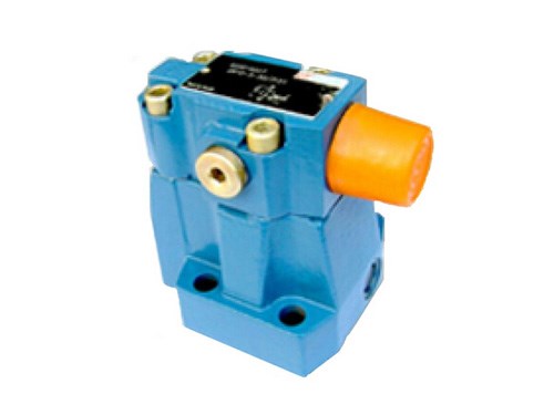 DZ20...50B先导式顺序阀